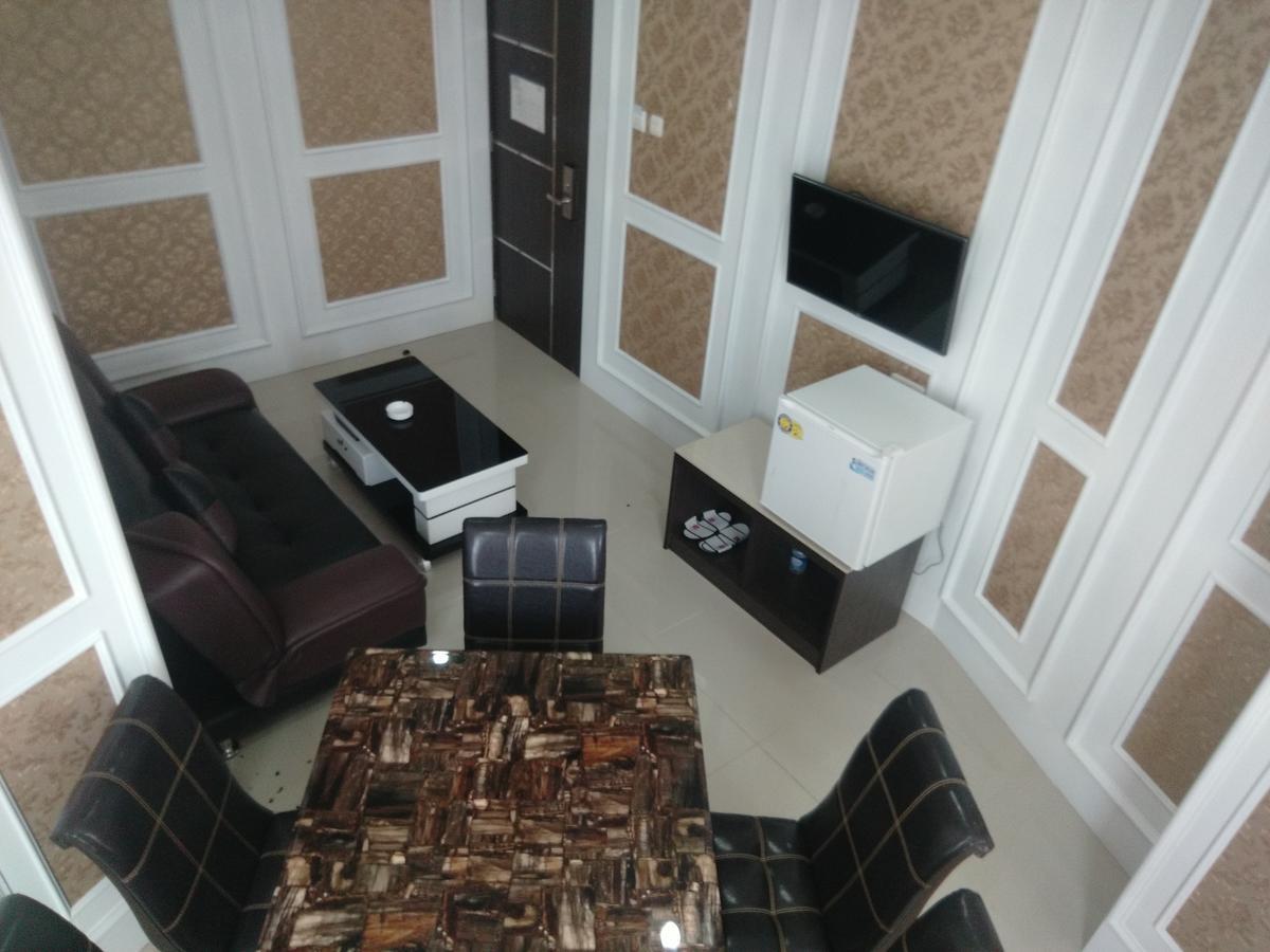 Grand Indobaru Hotel Selatpanjang Exterior foto