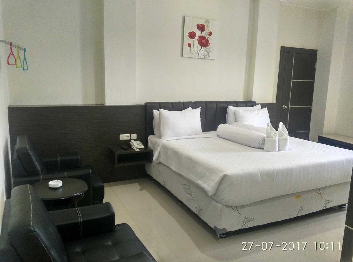 Grand Indobaru Hotel Selatpanjang Exterior foto