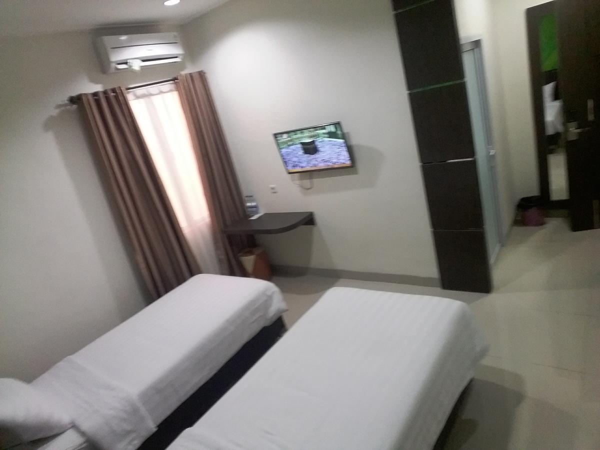 Grand Indobaru Hotel Selatpanjang Exterior foto