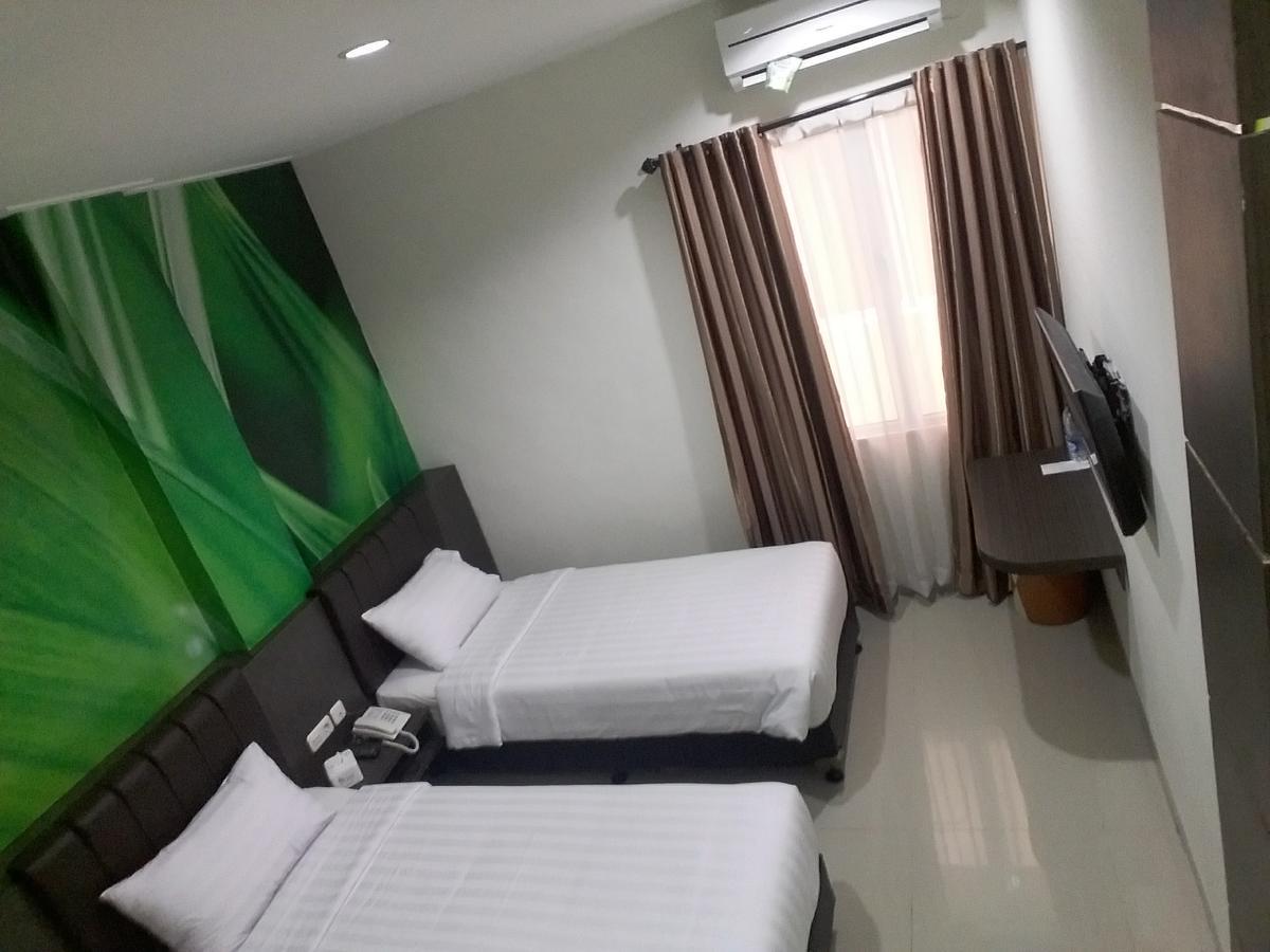 Grand Indobaru Hotel Selatpanjang Exterior foto